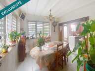 Maison de ville, 96 m², 4 chs, cour, centre ville Flers — photo 3