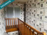 Maison de ville, 96 m², 4 chs, cour, centre ville Flers — photo 4