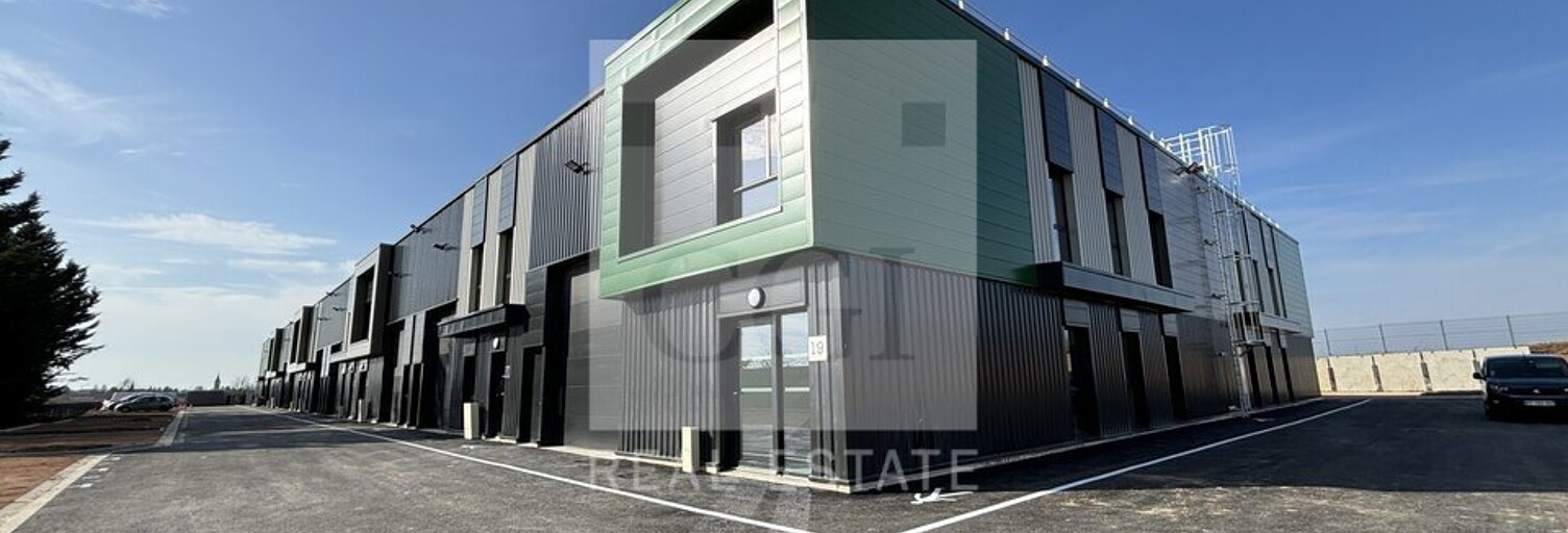 Commerce  2673 m² à vendre à Villette-d'Anthon (38280)
