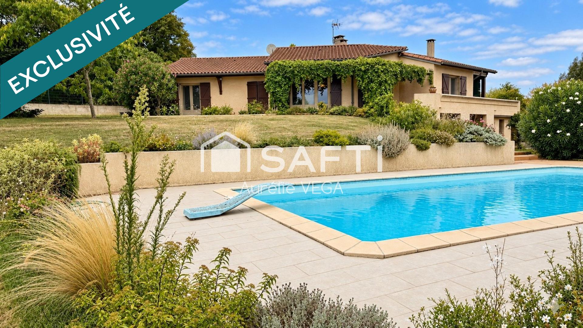 Agence immobilière de SAFTI