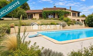 Maison 7 Pièces 192 m² à vendre à Mirepoix (09500)