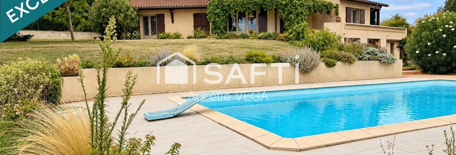 Maison 7 Pièces 192 m² à vendre à Mirepoix (09500)