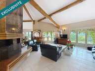 Villa avec piscine dans un cadre exceptionnel — photo 2