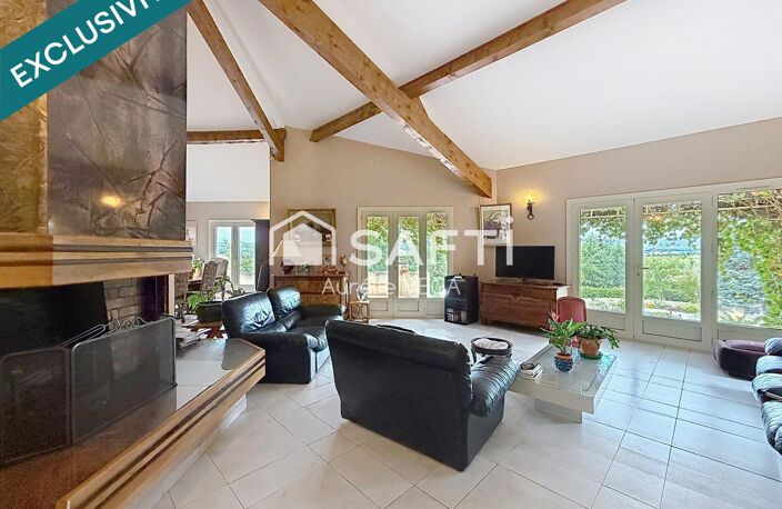 Villa avec piscine dans un cadre exceptionnel — photo 2