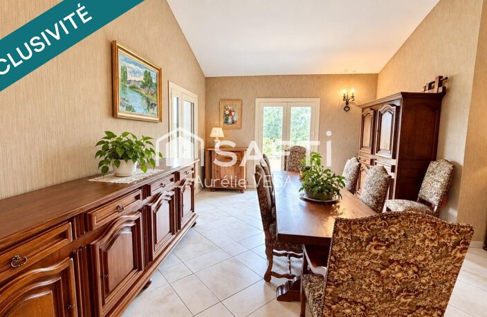 Villa avec piscine dans un cadre exceptionnel — photo 3