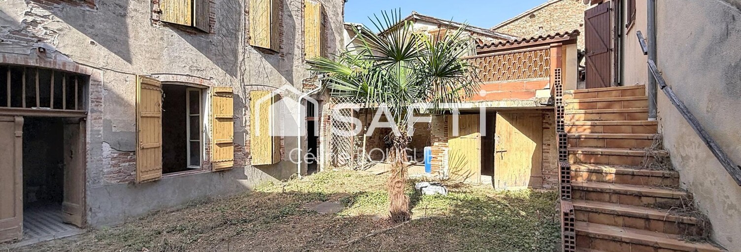 Maison 8 Pièces 180 m² à vendre à Moissac (82200)