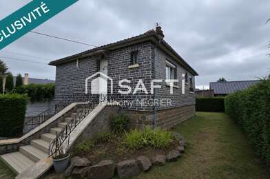 Maison 4 pièces 113000 €