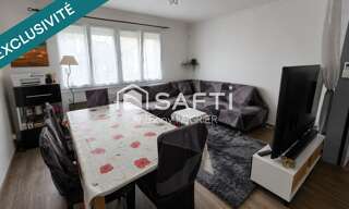 Maison 4 Pièces 83 m² à vendre à La Selle-la-Forge (61100)