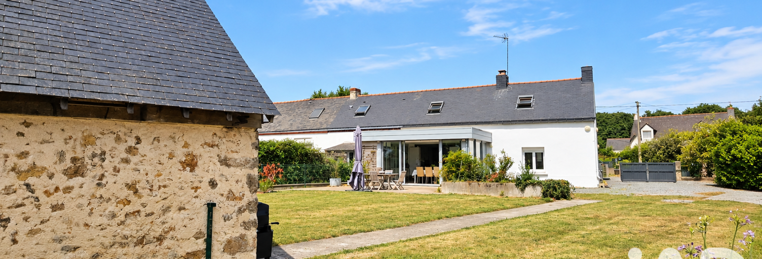 Maison 5 Pièces 126 m² à vendre à Prinquiau (44260)