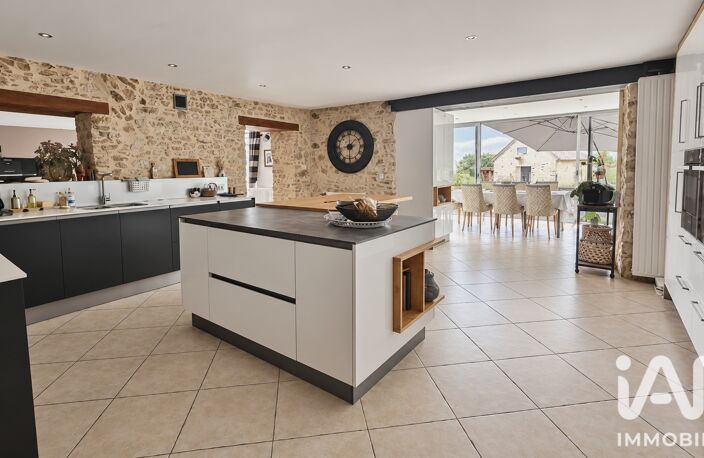 Vente Maison/villa 5 pièces — photo 2