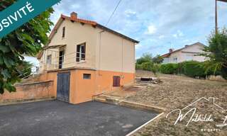 Maison 3 Pièces 60 m² à vendre à Saint-Germain-Lembron (63340)
