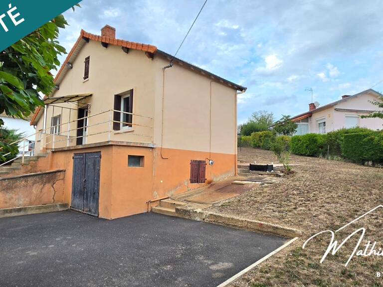Une maison à réinventer avec joli potentiel — photo 1