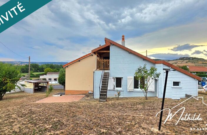 Une maison à réinventer avec joli potentiel — photo 4