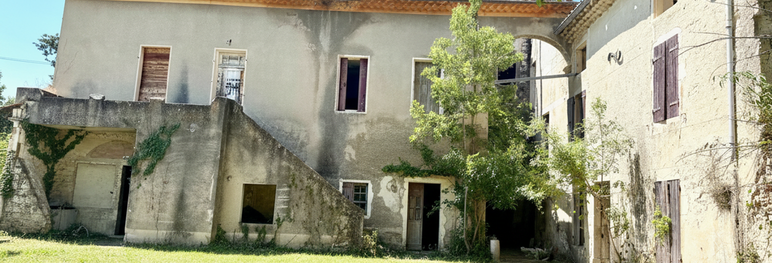 Immeuble  900 m² à vendre à Montboucher-sur-Jabron (26740)