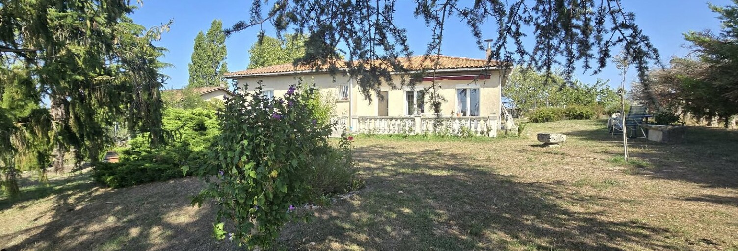 Maison 5 Pièces 110 m² à vendre à Saint-Genès-de-Blaye (33390)