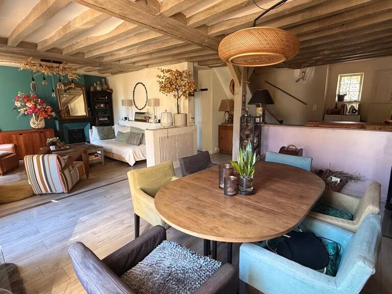 À 1H DE PARIS  MAISON + 2 770 M² DE TERRAIN CONSTRUCTIBLE — photo 1