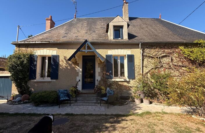 À 1H DE PARIS  MAISON + 2 770 M² DE TERRAIN CONSTRUCTIBLE — photo 3