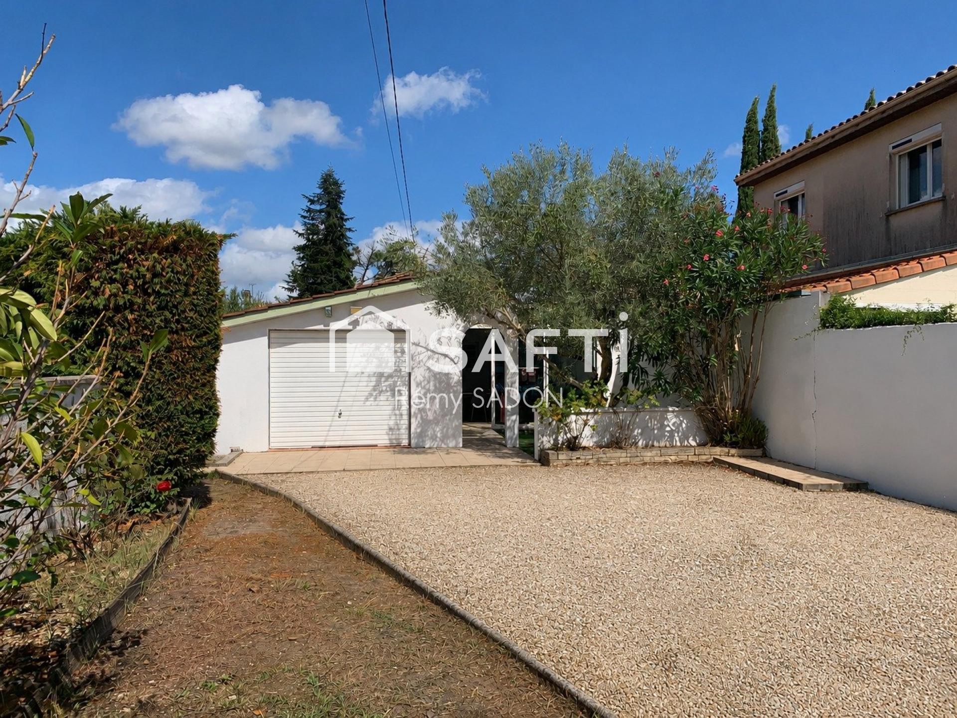 Agence immobilière de SAFTI
