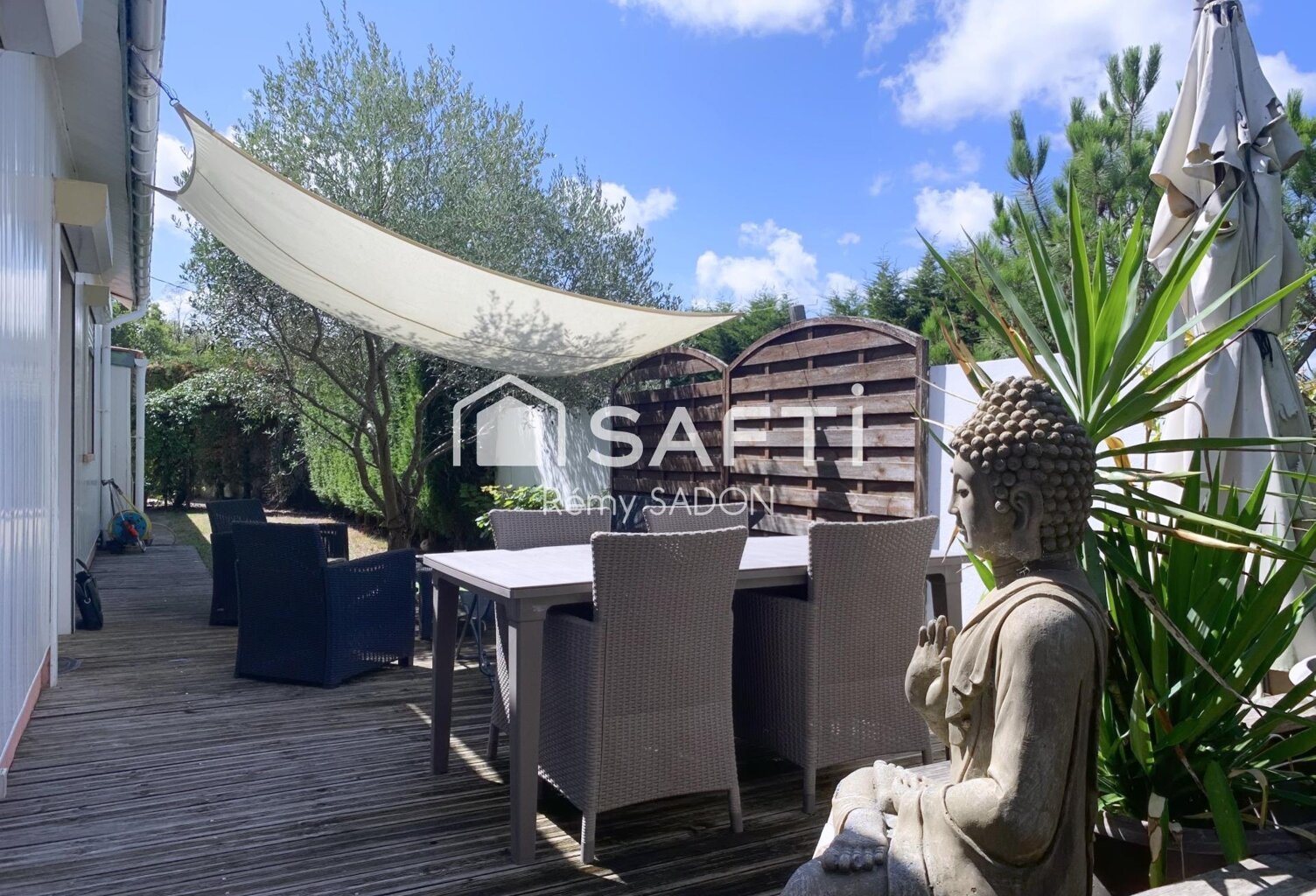 Maison spacieuse, sans travaux, sans vis à vis — photo 1