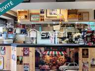 Fonds de commerce restaurant italien cause départ retraite — photo 4