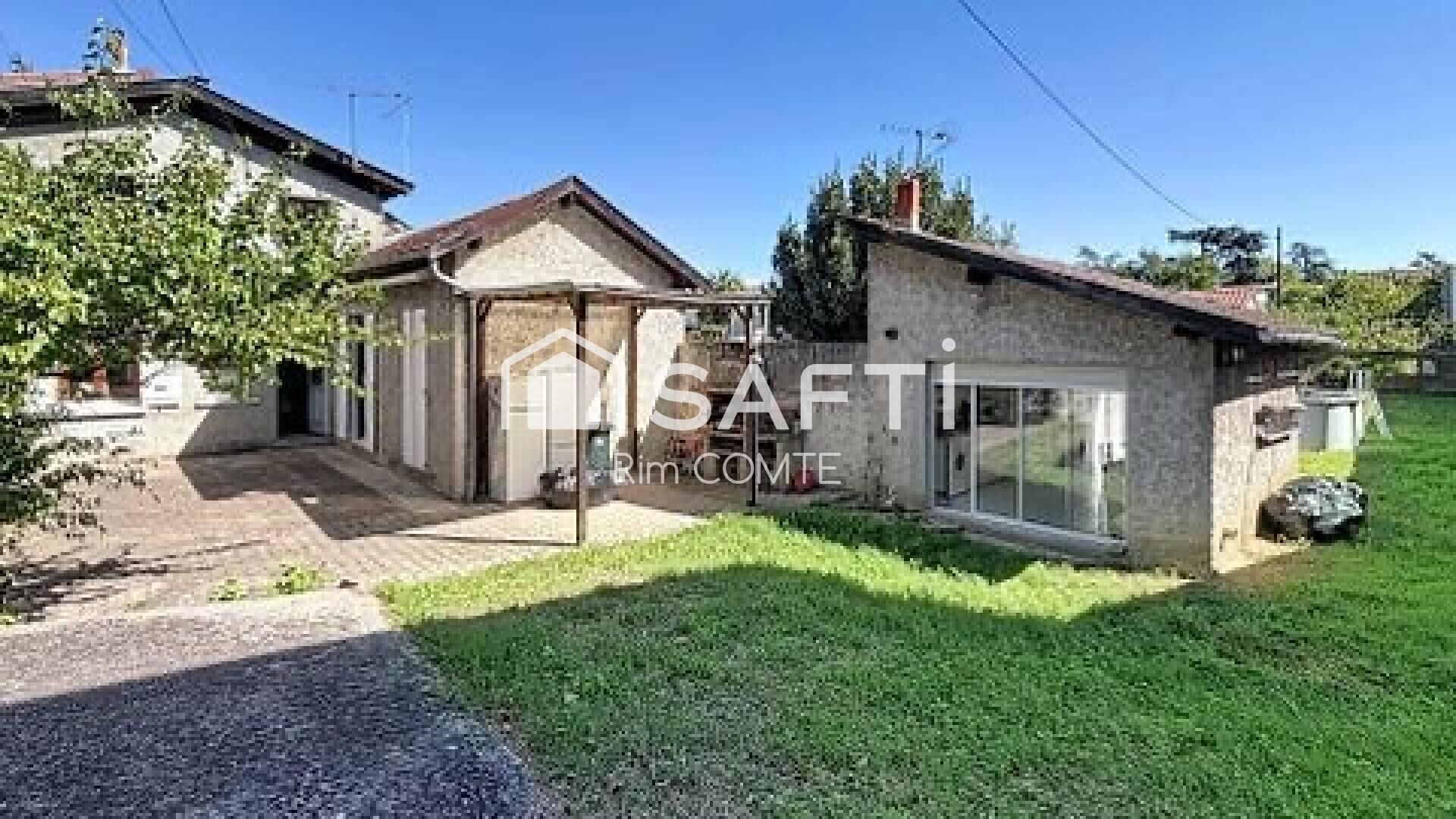 Agence immobilière de SAFTI