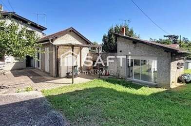 Maison 4 pièces 210000 €