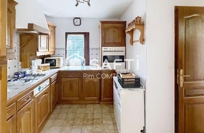 Maison avec studio indépendant  Centre de Roussillon  70 m² + terrain de 480 m²!! — photo 2