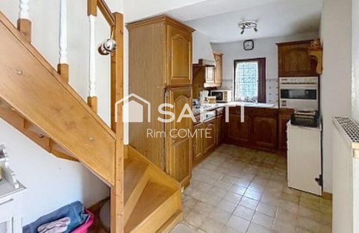 Maison avec studio indépendant  Centre de Roussillon  70 m² + terrain de 480 m²!! — photo 3