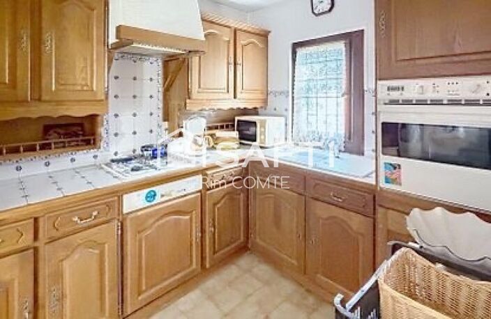 Maison avec studio indépendant  Centre de Roussillon  70 m² + terrain de 480 m²!! — photo 4