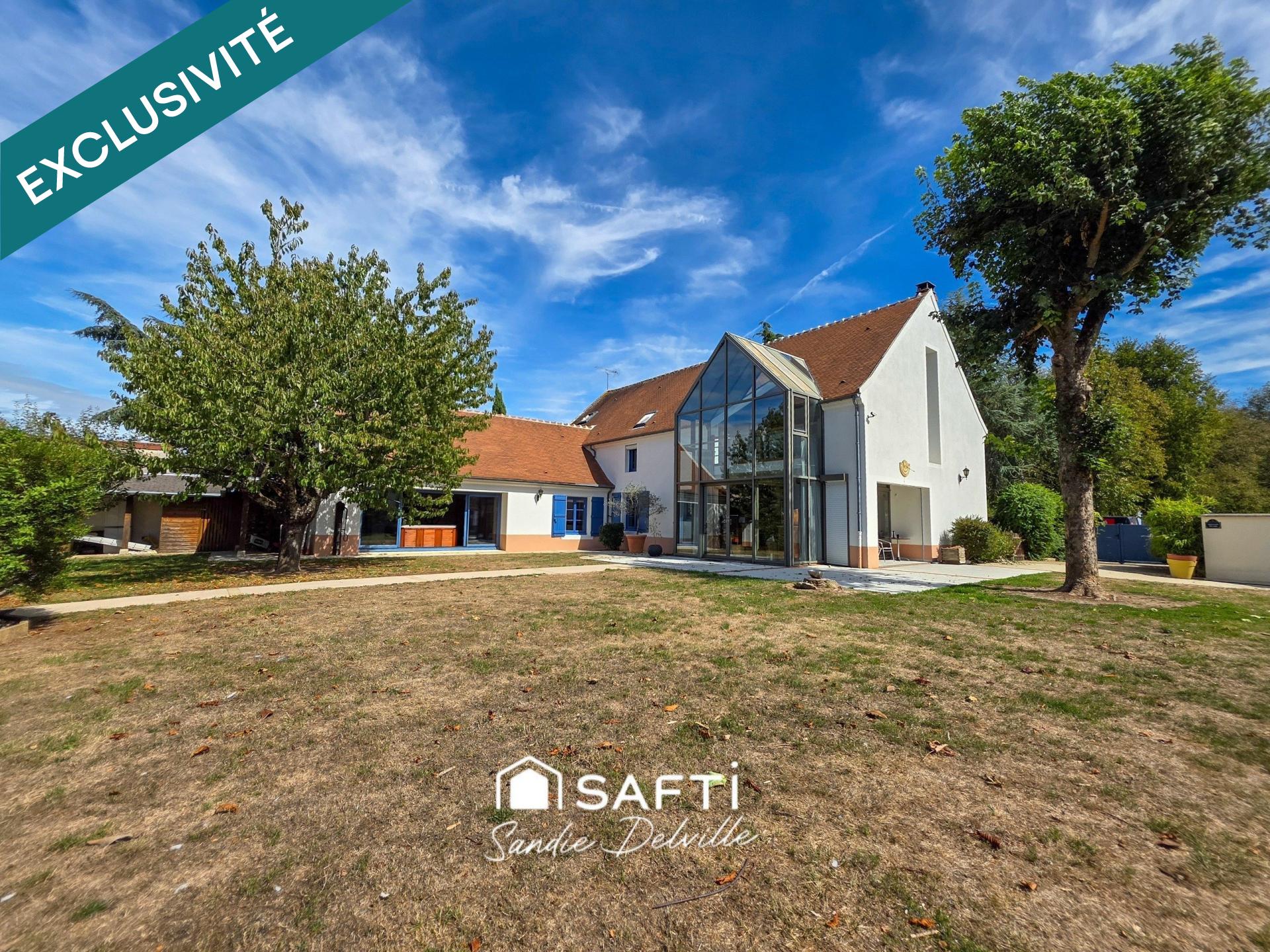 Agence immobilière de SAFTI