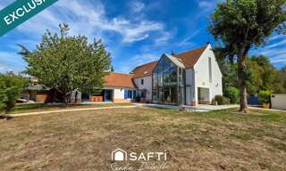Maison 8 Pièces 293 m² à vendre à Le Plessis-Feu-Aussoux (77540)