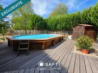 Pavillon de standing 8p- 293m²- 2492m²- garage- piscine — photo 3