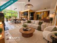 Pavillon de standing 8p- 293m²- 2492m²- garage- piscine — photo 4