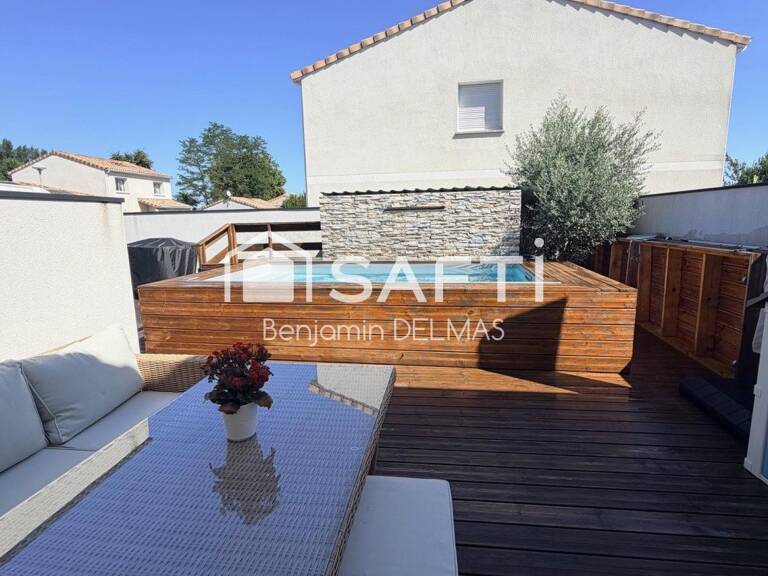 Castelnau-de-Médoc - Maison 94 m² avec piscine. — photo 1
