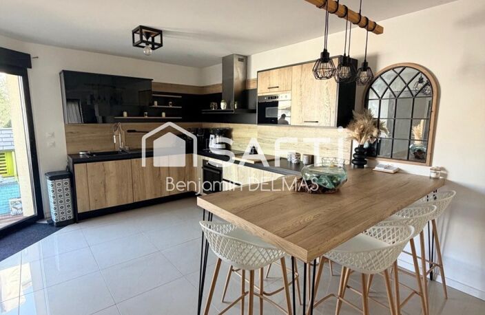 Castelnau-de-Médoc - Maison 94 m² avec piscine. — photo 3