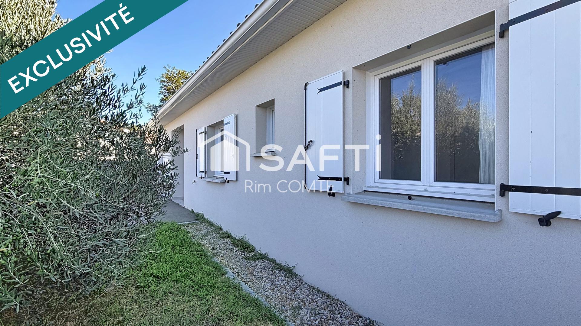 Agence immobilière de SAFTI