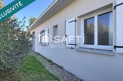 Maison 4 pièces 308000 €