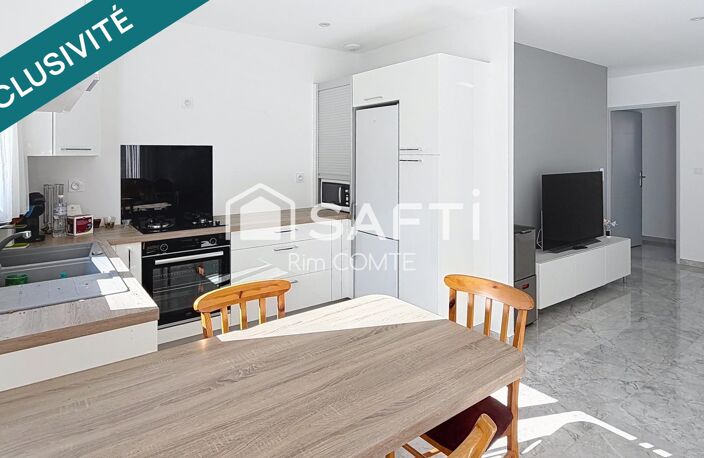 Maison de plain-pied de 104 m²  Un cadre de vie calme et fonctionnel à Anjou — photo 2