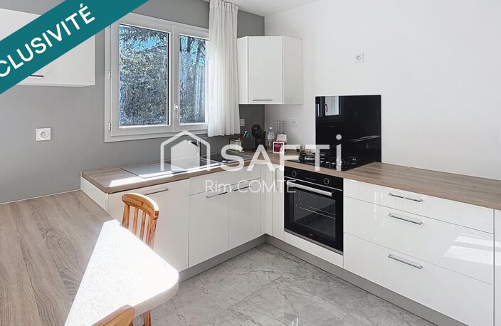 Maison de plain-pied de 104 m²  Un cadre de vie calme et fonctionnel à Anjou — photo 3