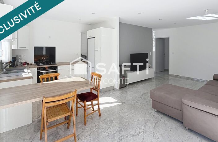 Maison de plain-pied de 104 m²  Un cadre de vie calme et fonctionnel à Anjou — photo 4