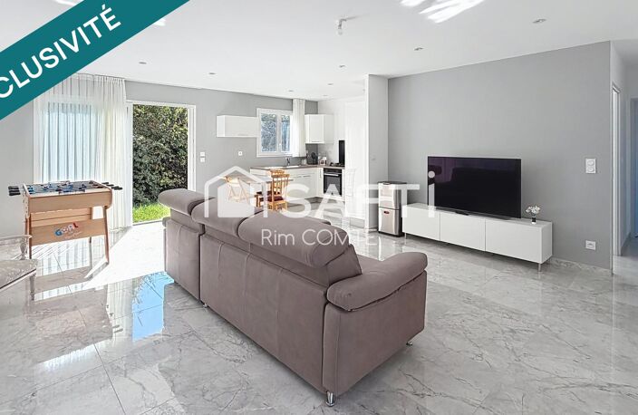 Maison de plain-pied de 104 m²  Un cadre de vie calme et fonctionnel à Anjou — photo 5