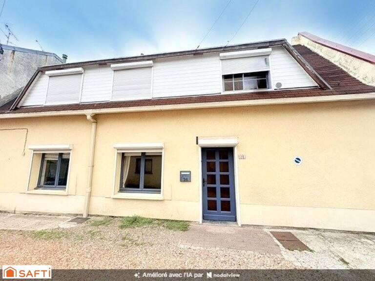Maison à fort potentiel à Beuvrages — photo 1