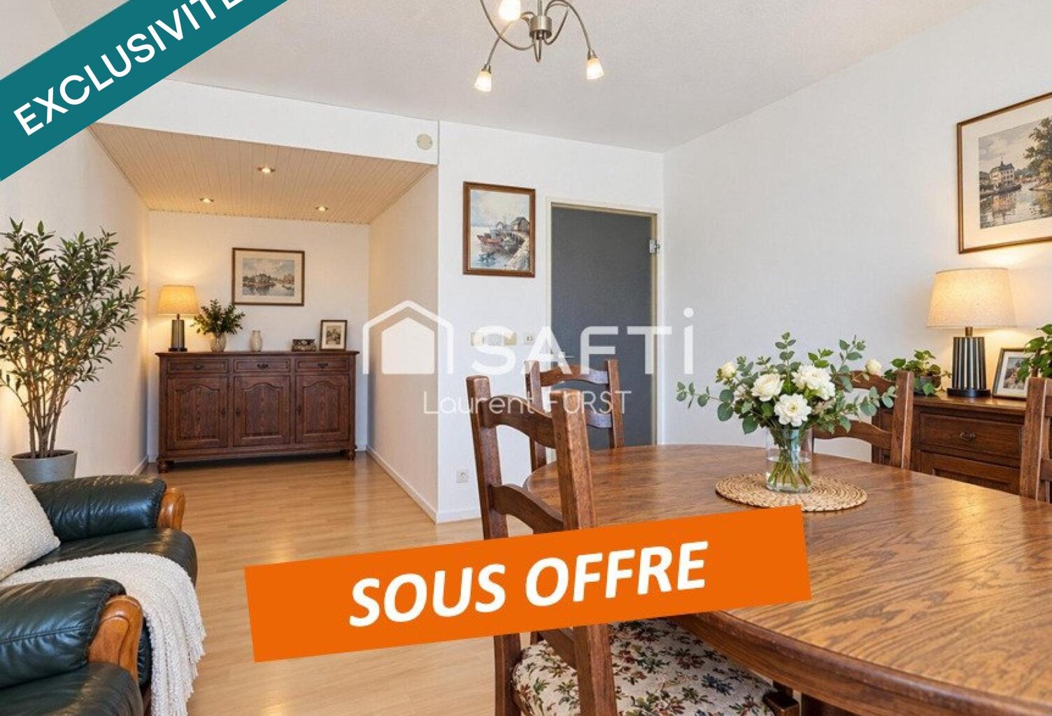 Appartement proche universités : spécial investissment — photo 1