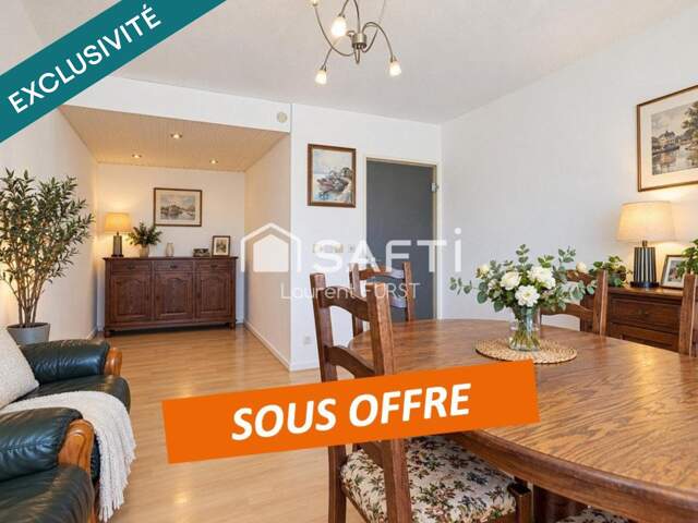 Appartement proche universités : spécial investissment — photo du bien