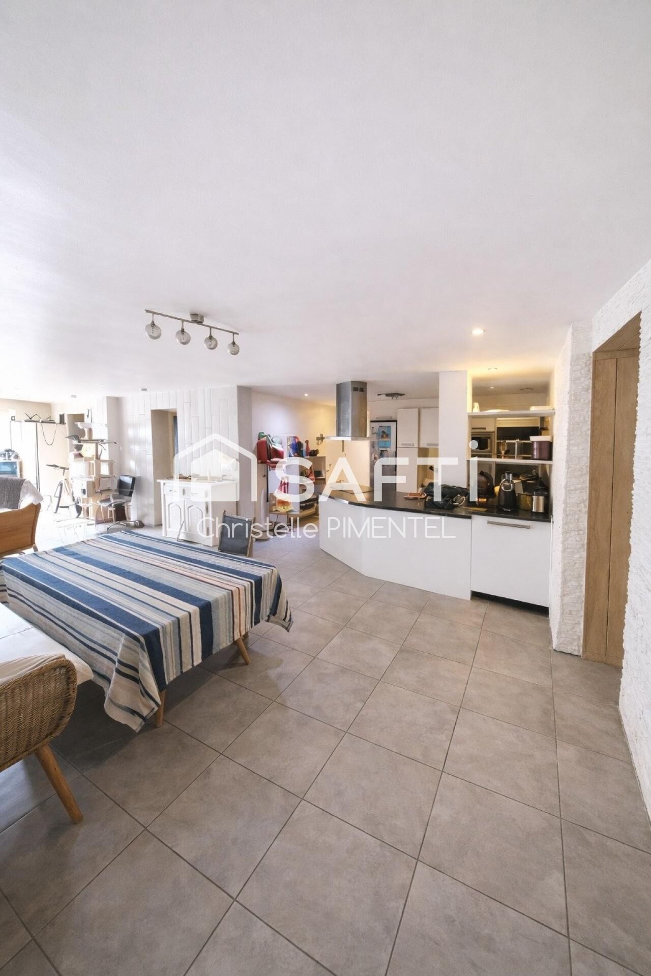 Agence immobilière de SAFTI