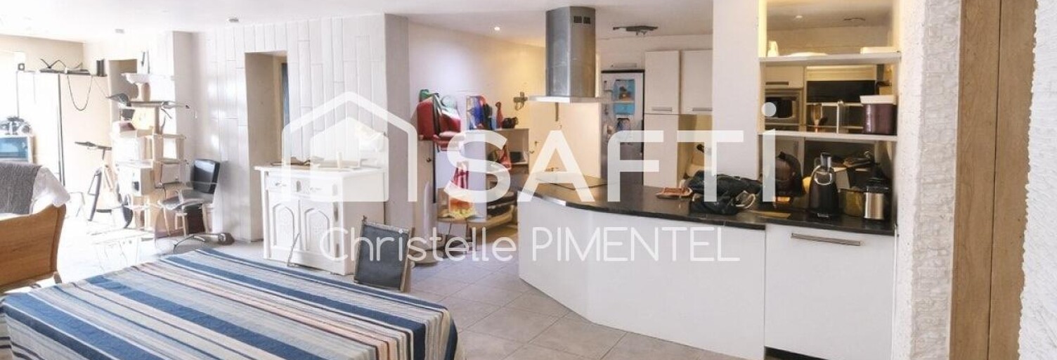 Appartement 5 Pièces 149 m² à vendre à Pau (64000)