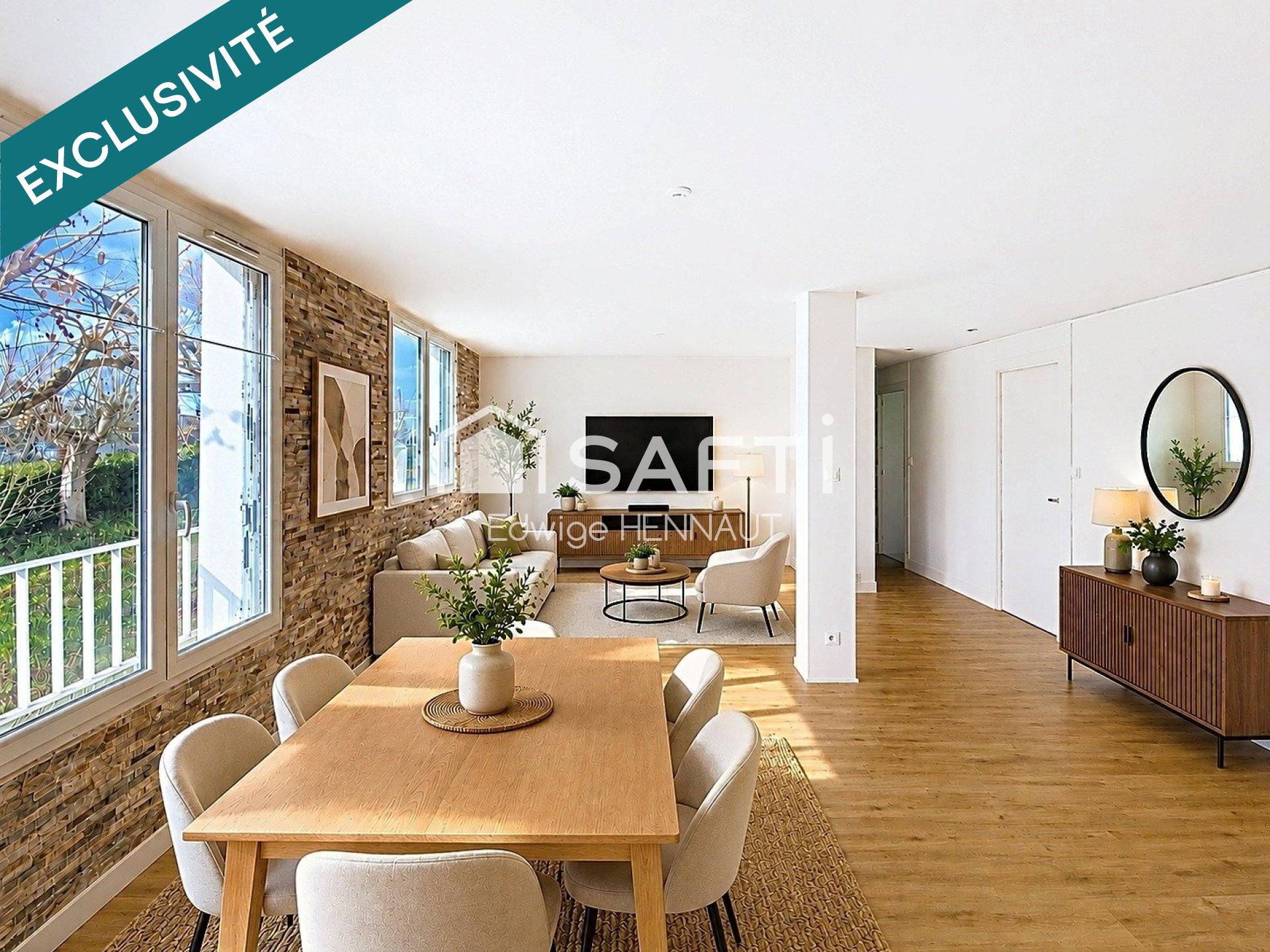 Agence immobilière de SAFTI