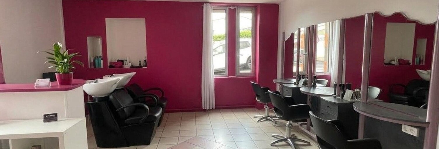 Commerce 2 Pièces 46 m² à vendre à Ceyrat (63122)