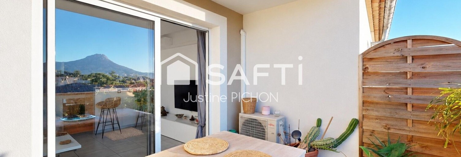 Appartement 2 Pièces 42 m² à vendre à La Crau (83260)