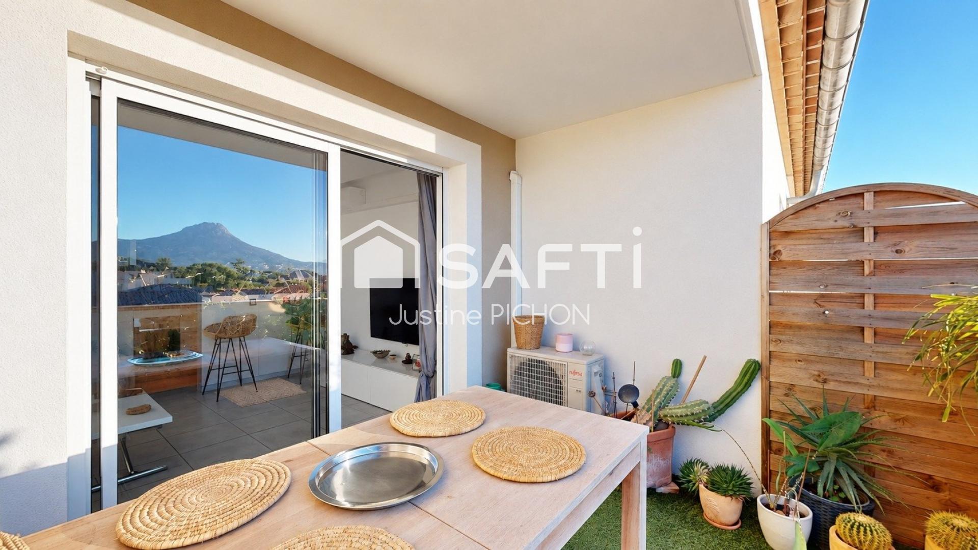 Agence immobilière de SAFTI
